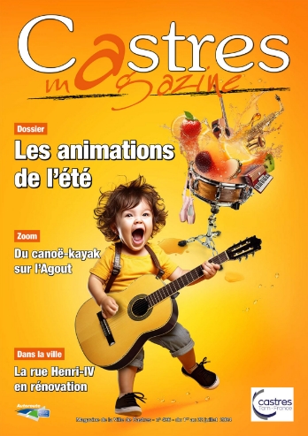 Castres magazine