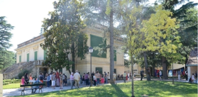 Le jardin Briguiboul